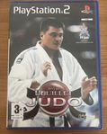 Judo PS2 spel 