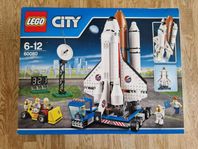LEGO 60080, Space Port. Ny och oöppnad