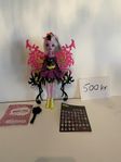 monster High docka 