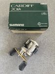 Shimano Cardiff 201A