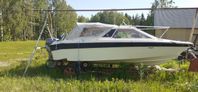 Flipper 535 60 hk evinrude års ca87