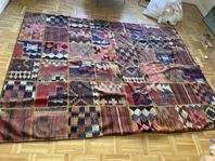 Matta kelim patchwork