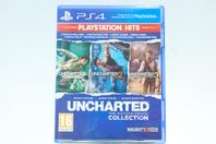 Uncharted The Nathan Drake Collection - Playstation 4