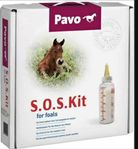 S.O.S kit PAVO for foals