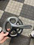 Shimano Ultegra vevparti 11S 53-39 MD FC6800, 172,5 lång 