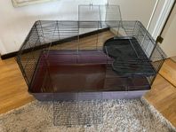 stor hamster bur med tillbehör