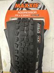 Maxxis Aggressor 29x2.5 60tpi WT/EXO/TR