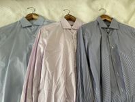 6 Skjortor 42 (L) Xacus kvalitets skjortor 