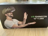 VR-headset