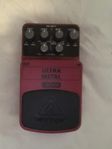 Distpedal - Behringer Ultra Metal UM300