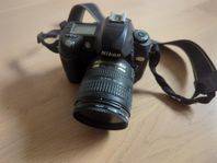 Nikon digitalkamera