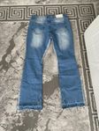 flaire jeans