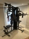 HEMMA GYM Abilica Multi 4st