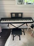 Yamaha p-45 digital piano 