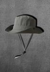 Sun Hat for Adult Unisex Gray Adjustable Size