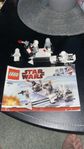 Lego Star Wars 8084 Snowtroper battle pack