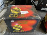 CD-R skivor Mitsui Gold Ultra 650 Mb nya #845