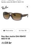 Ray Ban solglasögon 