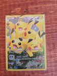 pikachu generation full art