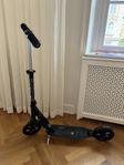 Micro Scooter for adults - Front & Rear Susp. Large Wheels: