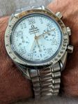 Omega Speedmaster White-Dial (MOP)