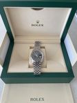 Rolex Datejust 36 "Black Dial, Nyskick , 126234" - 2019