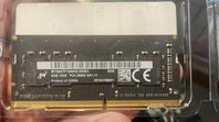 SO-DIMM DDR4 2666MHz 8GB x2