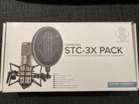 Sontronics STC-3X Pack Silver