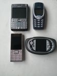 Nokia, Sony Ericsson 