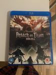 attack om titan season 2 - Blu ray