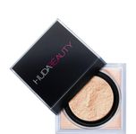 Huda Beauty easy bake loose powder Peach pie