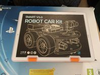 Elegoo robot Kit + batteri 