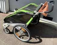 Thule cykelvagn