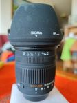 PENTAX/SIGMA DC 17-70 MM MACRO