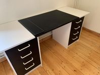 Skrivbord IKEA från 70-talet 180cm