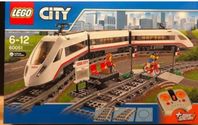 Lego City Tågset