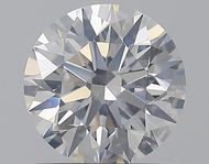 Briljant slipad diamant 1,03 ct 