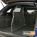 Travall lastgaller + avdelare Audi Q5 att ha till hund t ex.
