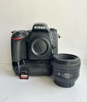 Nikon D750 + 50mm f/1.8