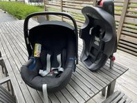 Baby-Safe i-size babyskydd / bilbarnstol