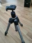 Manfrotto stativ 