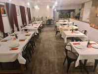 Restaurang till salu – bra läge i Enköping