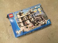 LEGO Stor Polisstation (7237)