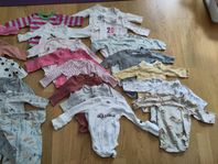 Klädpaket - Babykläder stl 62