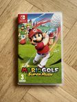 Mario Golf Super Rush