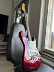 Fender Stratocaster ST-62 / Crafted in Japan