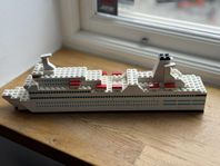 Lego Vintage - Silja line 1581 (år 1981)