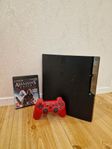 playstation 3 slim 160Gb (Nyservad)