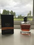 Armani Stronger With You Intensely 100ml