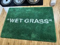 IKEA OFF WHITE ”Wet Grass”